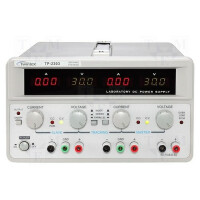 TP-2305 TWINTEX, Power supply: laboratory