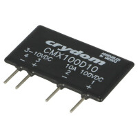 CMX100D10 SENSATA / CRYDOM, Relé: semiconductor