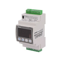 AR663/S2/P/P/WA/P APAR, Módulo: controlador de dos canales (AR663/S2/PPP)