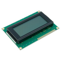 RC1604A-GHW-ESV RAYSTAR OPTRONICS, Pantalla: LCD