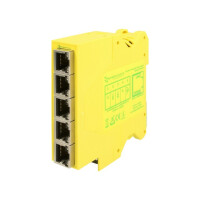 SW-505 BRAINBOXES, Switch Ethernet