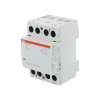 1SAE351111R0640 ABB, Contacteur: 4-pôles d'installation (ESB63-40N-06)