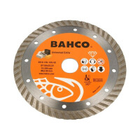 3916-150-10S-UE BAHCO, Disque diamant à couper (SA.3916-150-10S-UE)