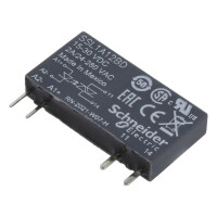 SSL1A12BD SCHNEIDER ELECTRIC, Relais: semi-conducteur
