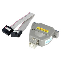 AVR-JTAG-USB-A OLIMEX, Programmateur: microcontrôleurs