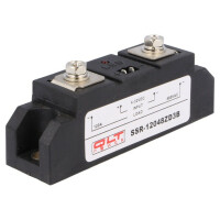 SSR-12048ZD3B QLT POWER, Relais: semi-conducteur