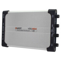 VDS6074A OWON, Oscilloscope PC