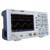 SDS1102 OWON, Oscilloscope: numérique