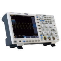 XDS3202/B OWON, Oscilloscope: numérique
