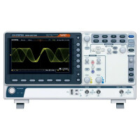 GDS-2072E GW INSTEK, Oscilloscope: numérique