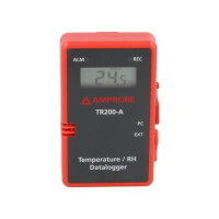 TR200-A BEHA-AMPROBE, Enregistreur de données