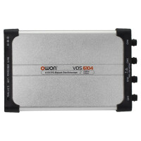 VDS6104 OWON, Oscilloscope PC