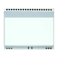 EA LED55X46-W DISPLAY VISIONS, Éclairage (EALED55X46-W)