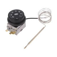 C713202530N - ST-612M ARTHERMO, Capteur: thermostat avec capillaire (BT-KAP300/A)