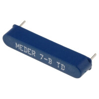 MK06-7-B MEDER, Interrupteur reed (MK67B)
