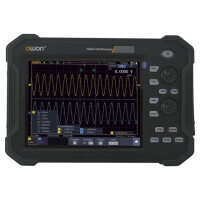 TAO3072 OWON, Oscilloscope manuel