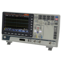 MSO-2102E GW INSTEK, Oscilloscope: signaux mixtes
