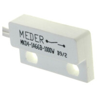 MK04-1A66B-1000W MEDER, Interrupteur reed