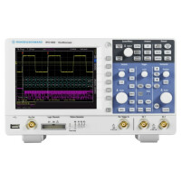 RTC1K-202 ROHDE & SCHWARZ, Oscilloscope: numérique