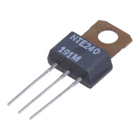 NTE240 NTE Electronics, Transistor: PNP