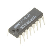 NTE4528B NTE Electronics, IC: numérique