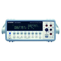 GDM-8255A GW INSTEK, Multimètre de table
