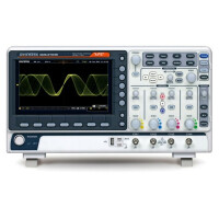 GDS-2204E GW INSTEK, Oscilloscope: numérique