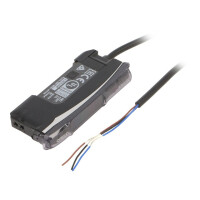 E3NX-FA41 2M OMRON, Capteur: amplificateur en fibre optique (E3NX-FA41-2M)