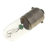 2 PCS. LAMP ML1828 BRIGHTMASTER, Ampoule: à baïonnette (LAMP-ML1828)