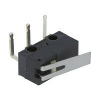 D2F-L-A OMRON Electronic Components, Microcommutateur SNAP ACTION