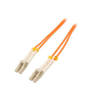 50464 QOLTEC, Patch cord en fibre optique (QOLTEC-50464)