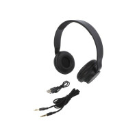 50846 QOLTEC, Ακουστικά ασύρματα με μικρόφωνο (QOLTEC-50846)