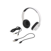 50847 QOLTEC, Ακουστικά ασύρματα με μικρόφωνο (QOLTEC-50847)