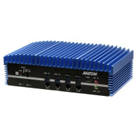 BOXER-6641-A2-1110 AAEON, Υπολογιστής βιομηχανικού τύπου (BOXER6641A21010)