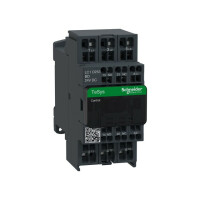 LC1D253P7 SCHNEIDER ELECTRIC, Επαφέας: 3 πόλων