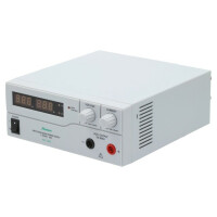 HCS-3402-USB MANSON, Tápegység: laboratóriumi, programozható