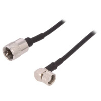 CABLE-LC27-UHF/6.0 4CARMEDIA, Cable with a plug