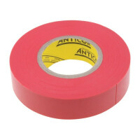 ELECTRIX 202 SUPERFLEX ANTICOR, Tape: electrical insulating (ANC-202-19-20RD)