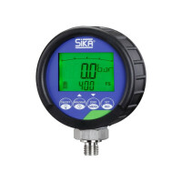 EME8REF-D2-1000 SIKA, Digital pressure gauge