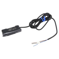 E3NX-CA11 2M OMRON, Sensor: optical fiber amplifier (E3NX-CA11-2M)