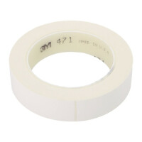 471-25-33/WH 3M, Tape: marking (3M-471-25-33/WH)