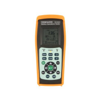 TM-6002 TENMARS, Tester: batteries and rechargeable batteries