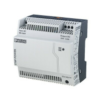 2868677 PHOENIX CONTACT, Power supply: switched-mode (STEP-PS/24/3.8)