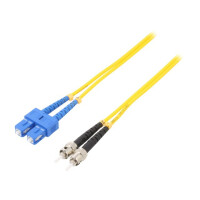 54060 QOLTEC, Fiber patch cord (QOLTEC-54060)