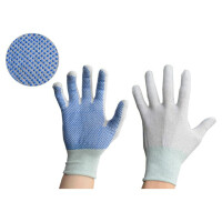 109-0602 ANTISTAT, Protective gloves (ATS-109-0602)