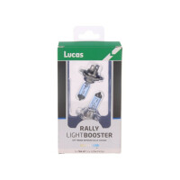 LLX784BLX2 LUCAS, Filament lamp: automotive