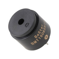 BMT1606XH14 BESTAR, Sound transducer: electromagnetic alarm (BMT-1606XH14)