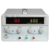 TP-6010 TWINTEX, Power supply: laboratory