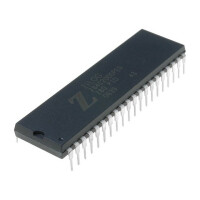 Z84C2006PEG ZILOG, IC: microcontrollore