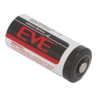 EVE ER14335 STD. 3,6V 1,65AH EVE BATTERY, Batteria: al litio (EVE-ER14335/S)